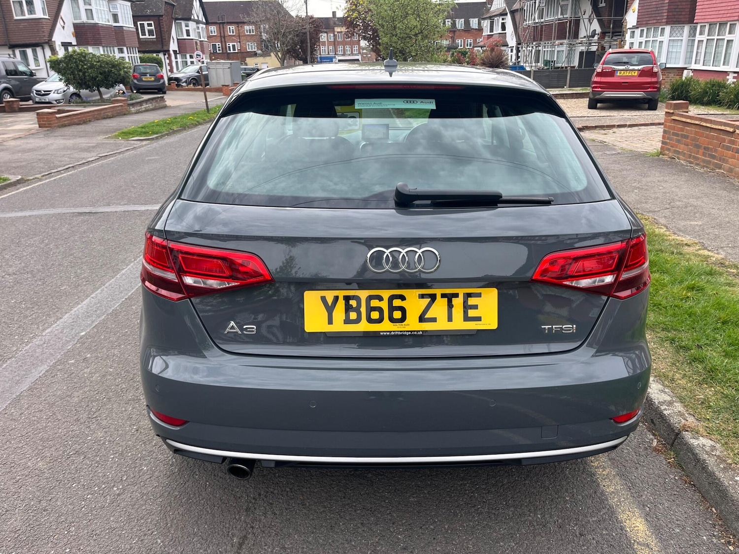 Used Audi A3 2017 for sale - 78185760: Photo 8