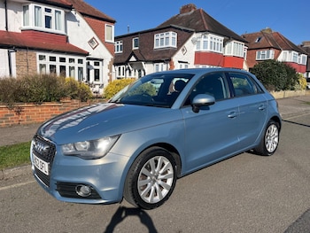 Used Audi A1 2012 for sale - 77768235: Photo