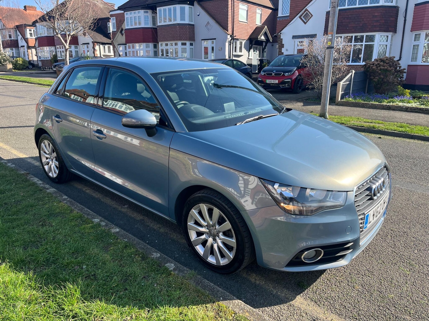 Used Audi A1 for sale - 77768235: Photo 3