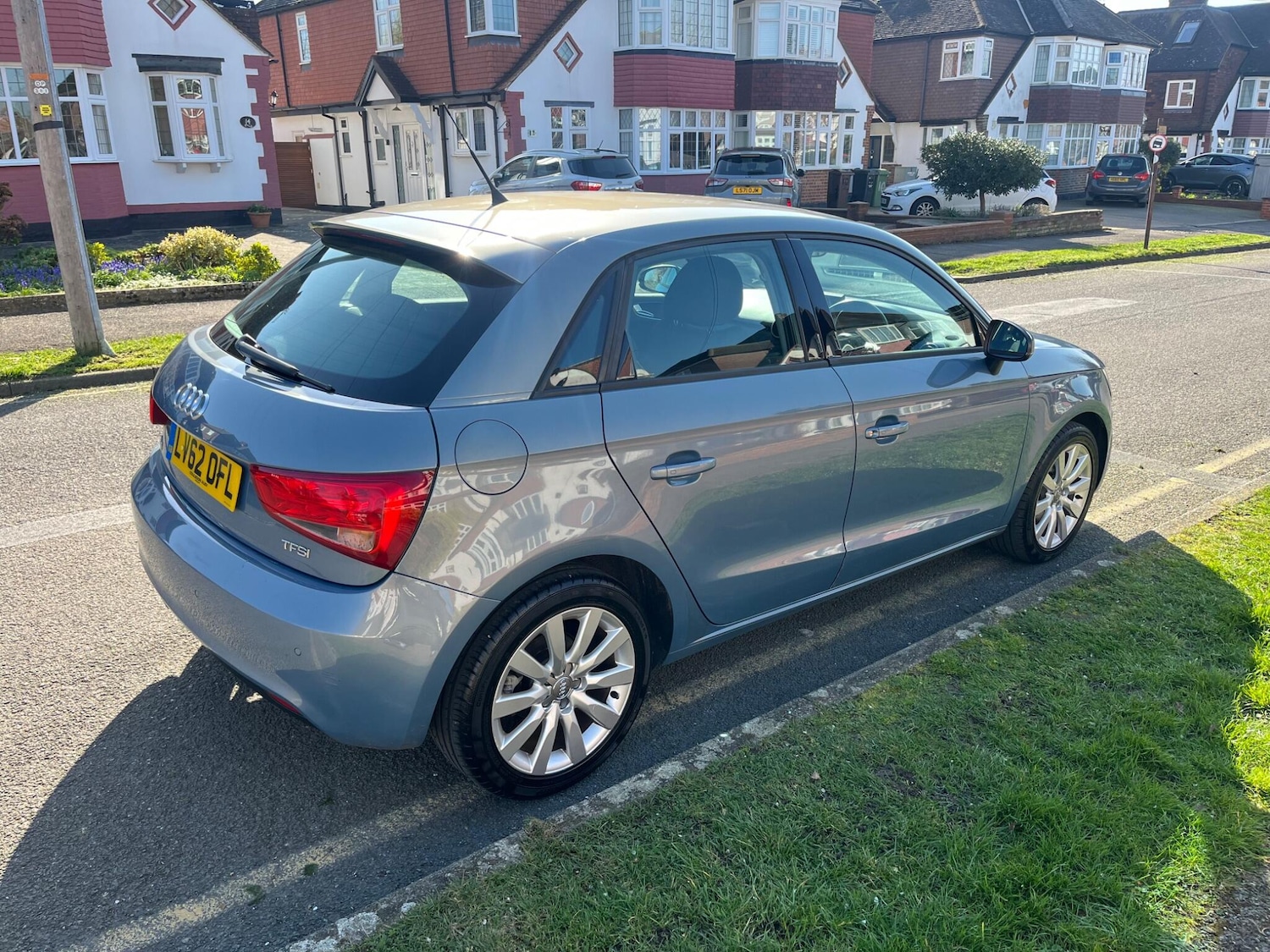 Used Audi A1 for sale - 77768235: Photo 4