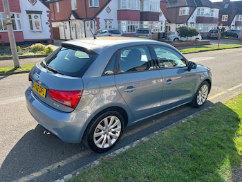 Used Audi A1 2012 for sale - 77768235: Photo