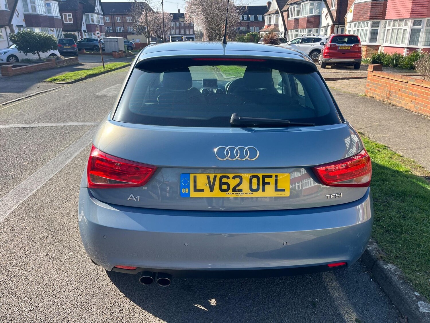 Used Audi A1 for sale - 77768235: Photo 7