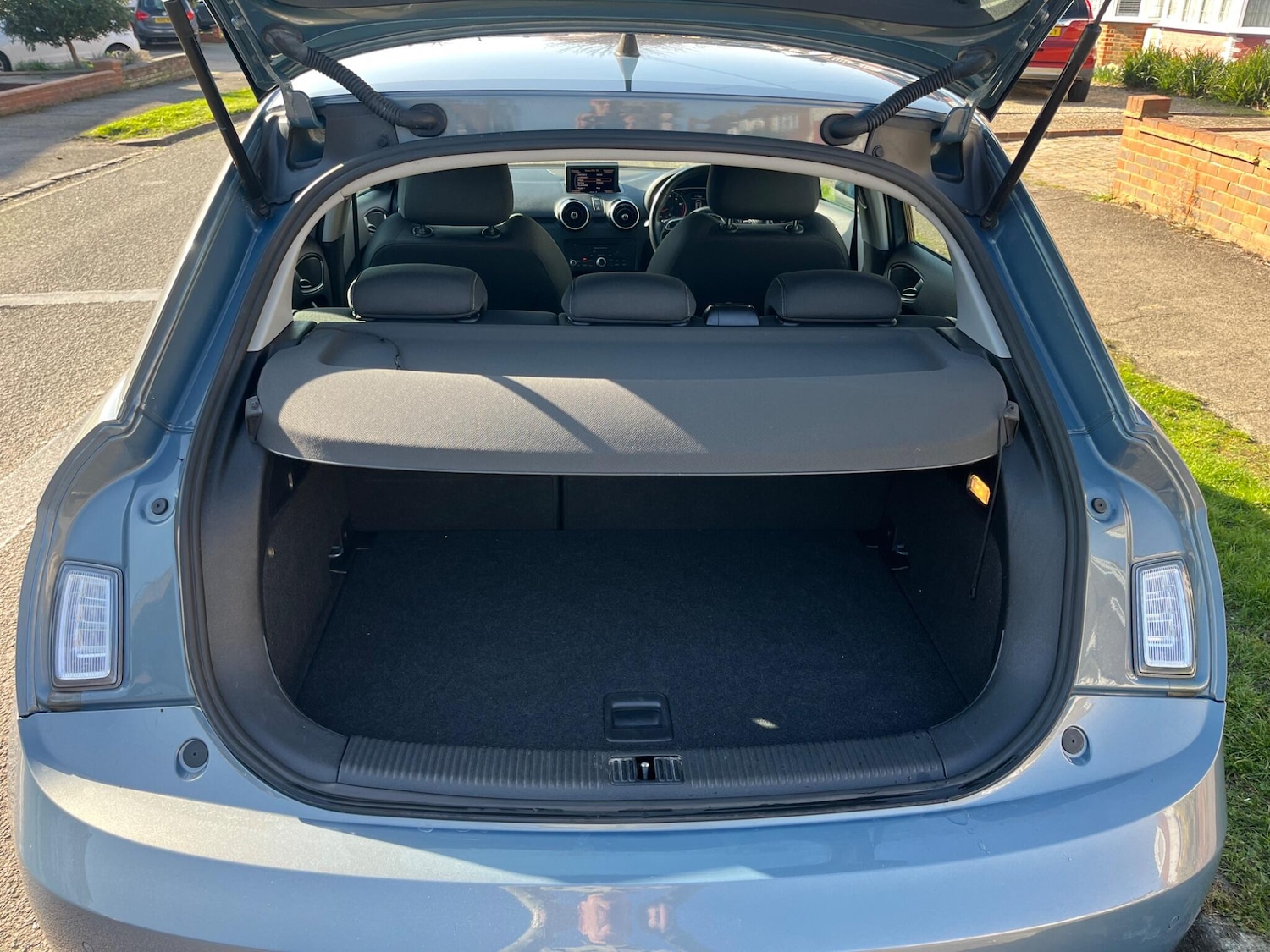 Used Audi A1 for sale - 77768235: Photo 8