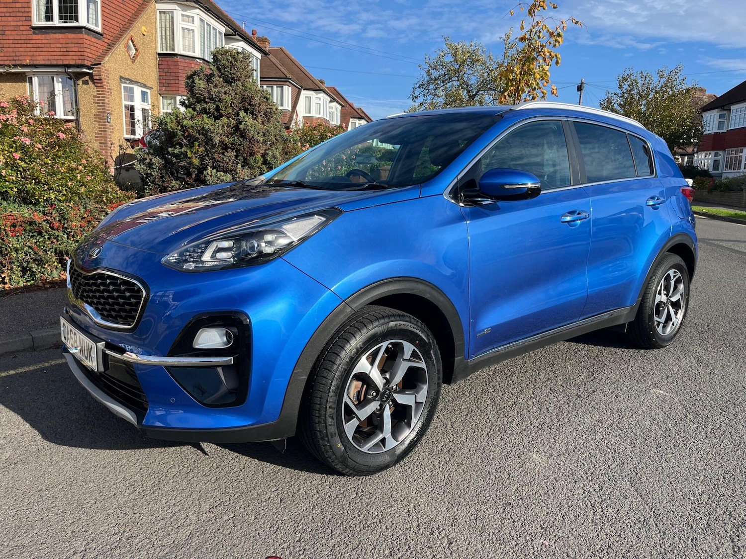 Used Kia Sportage 2018 for sale - 77396202: Photo 1