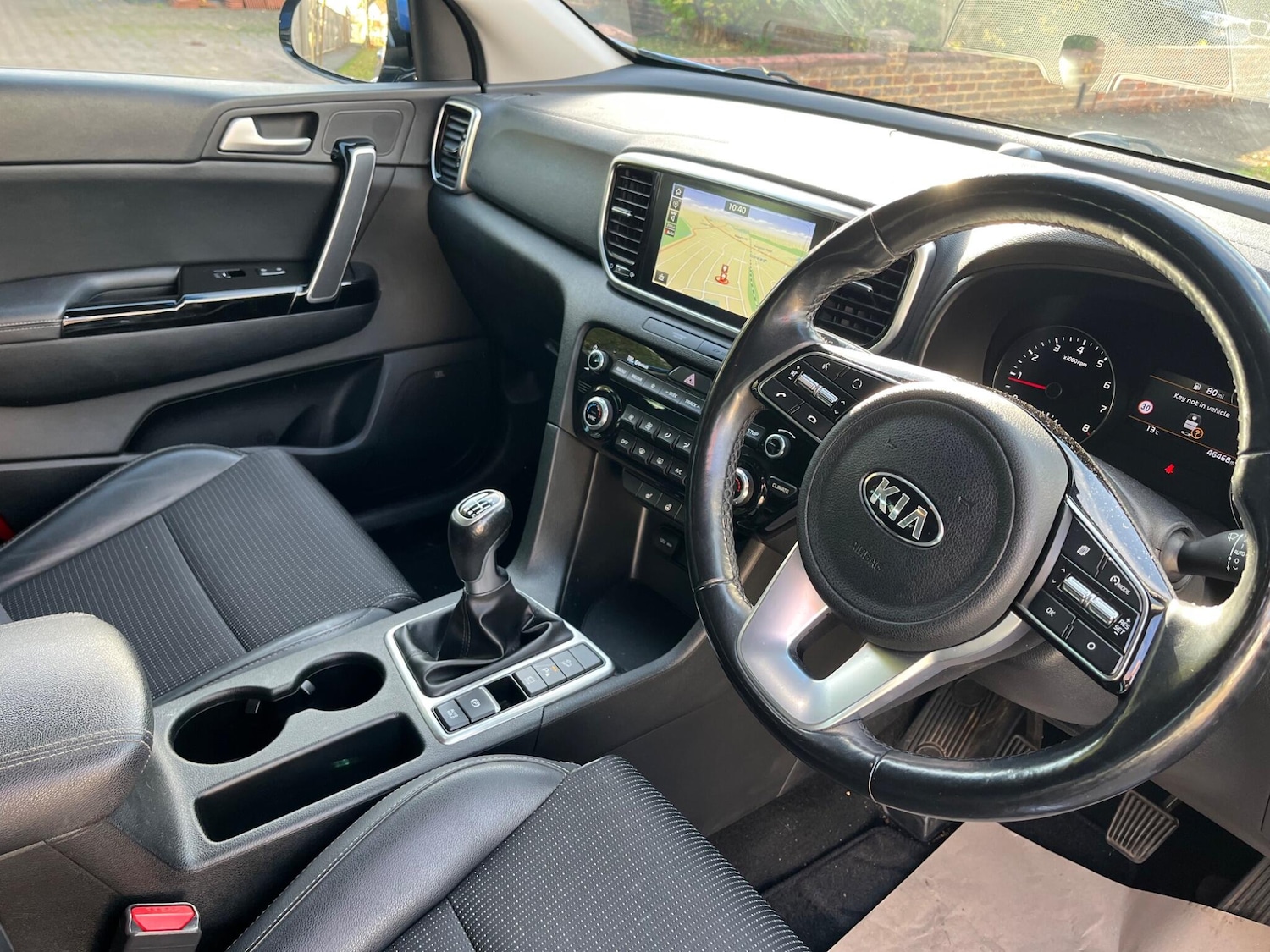 Used Kia Sportage 2018 for sale - 77396202: Photo 11