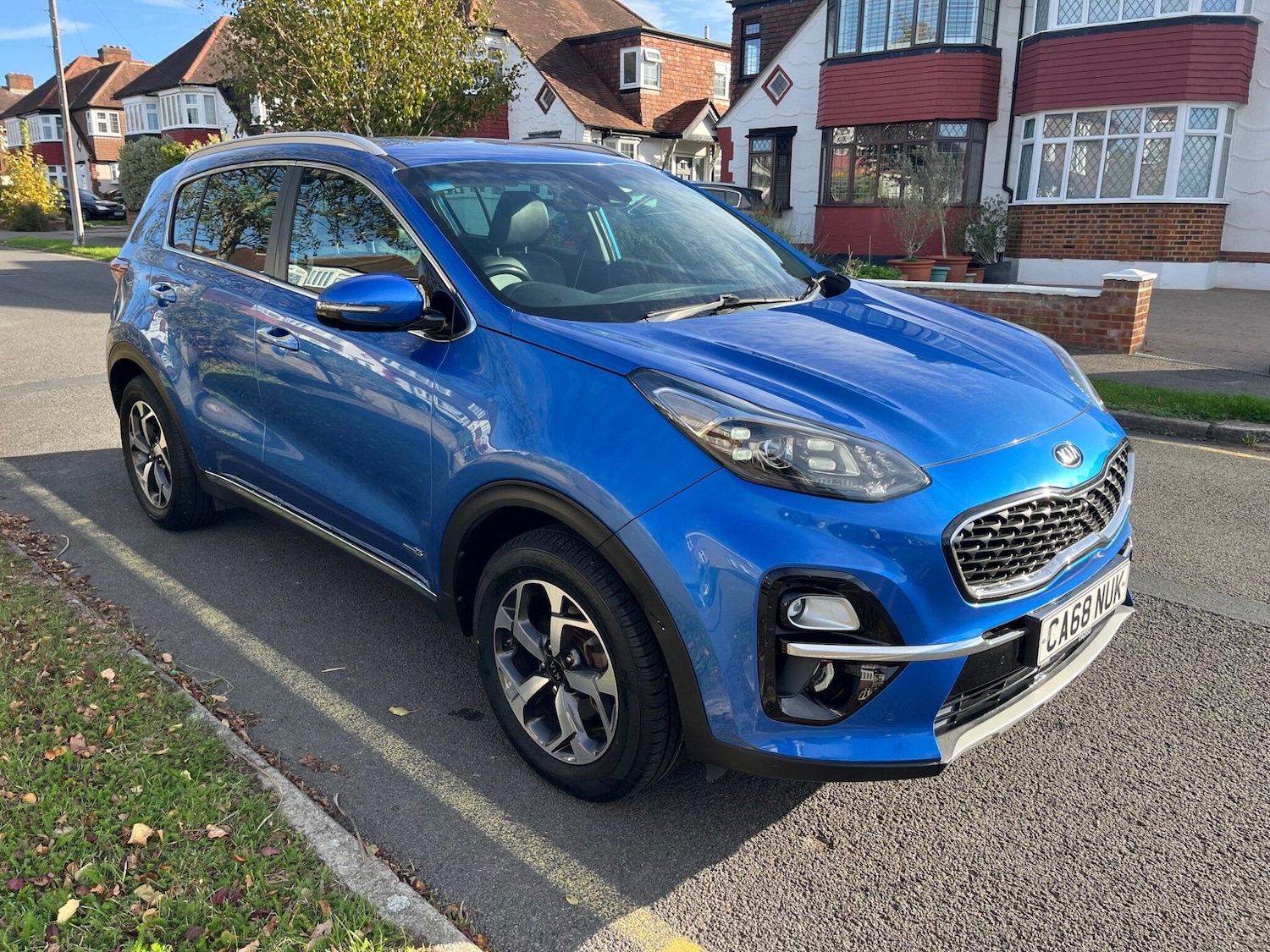 Used Kia Sportage 2018 for sale - 77396202: Photo 2