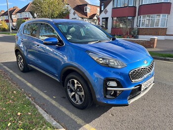 Used Kia Sportage 2018 for sale - 77396202: Photo
