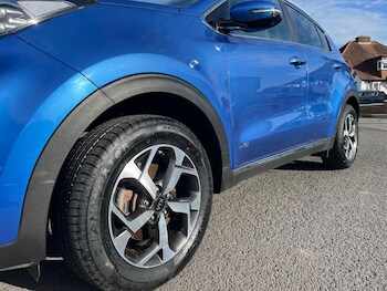 Used Kia Sportage 2018 for sale - 77396202: Photo