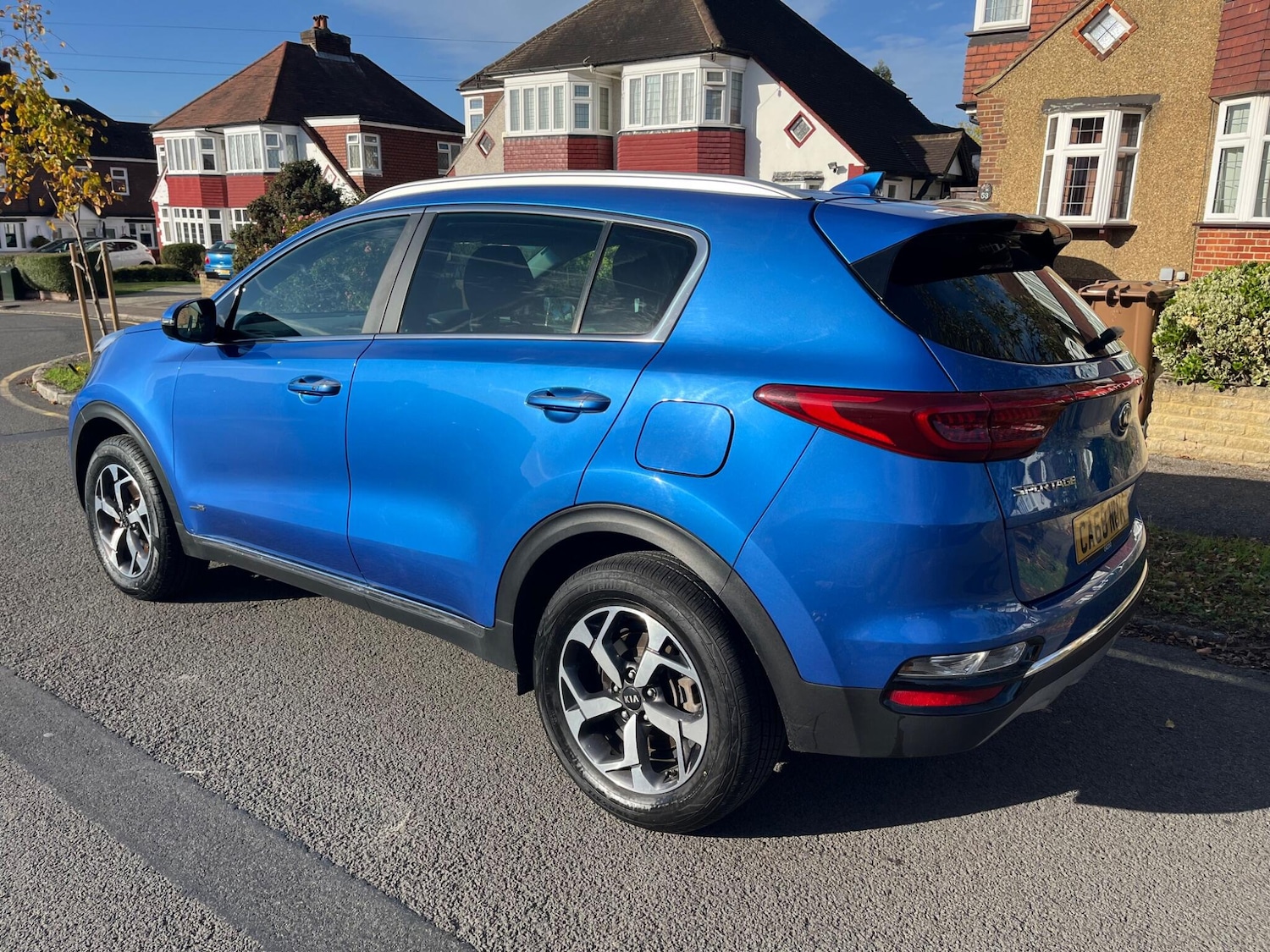 Used Kia Sportage 2018 for sale - 77396202: Photo 4