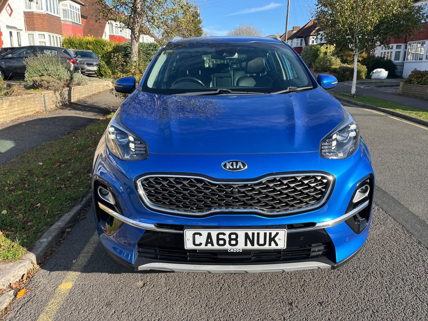 Used Kia Sportage 2018 for sale - 77396202: Photo 7