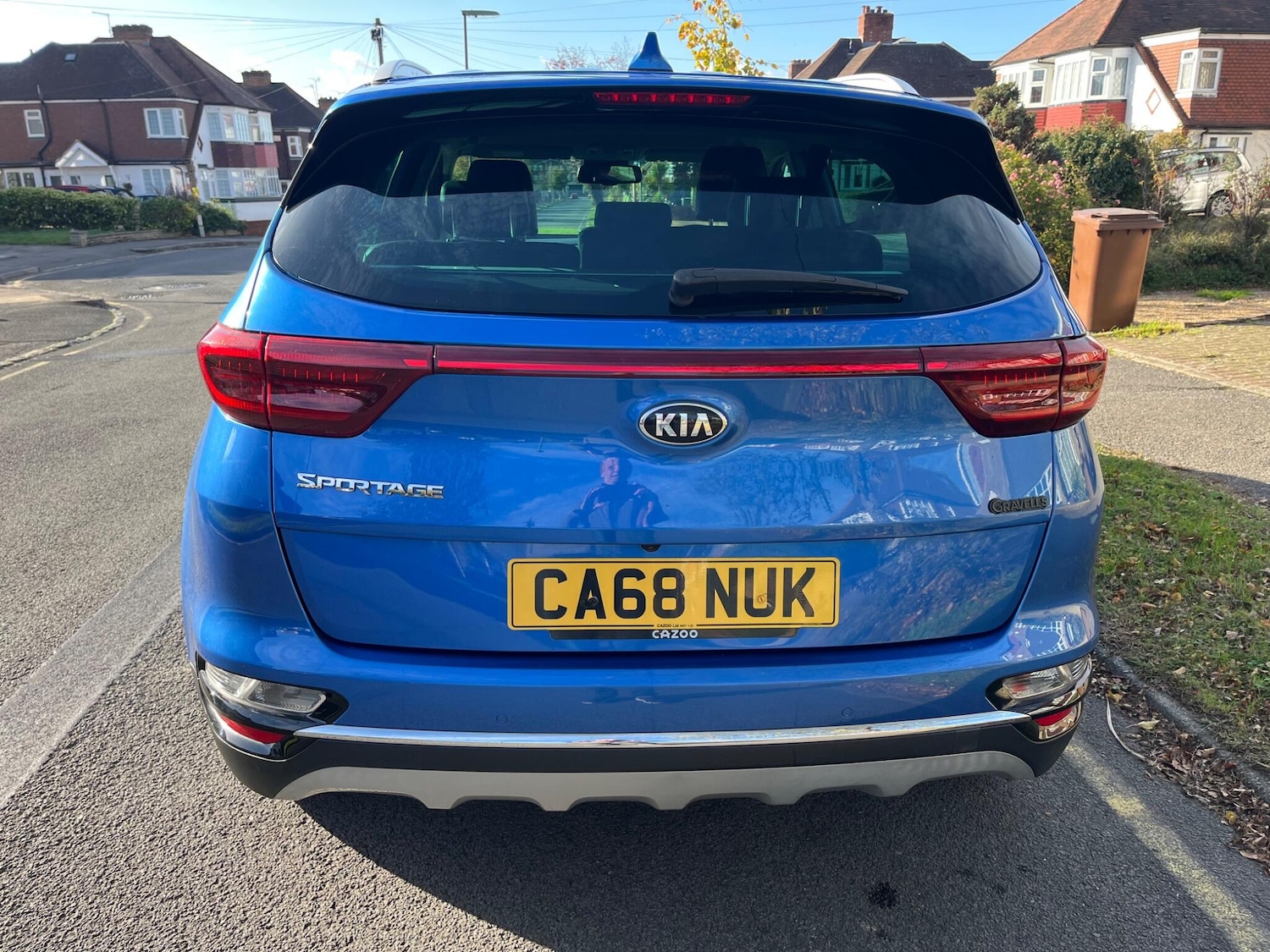 Used Kia Sportage 2018 for sale - 77396202: Photo 8