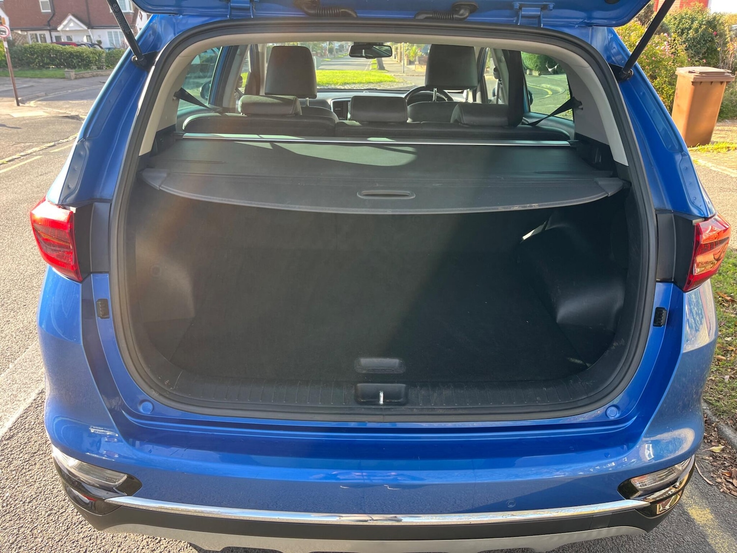 Used Kia Sportage 2018 for sale - 77396202: Photo 9