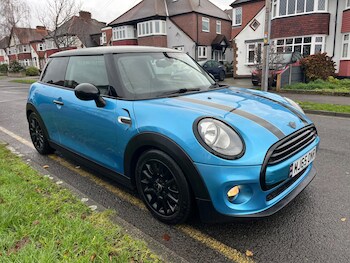 Used MINI Hatch 2015 for sale - 77396256: Photo