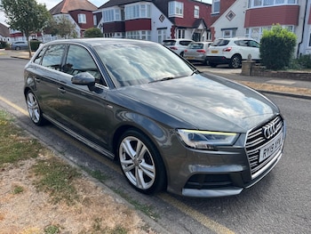 Used Audi A3 2019 for sale - 79387791: Photo