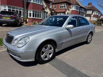 Used Mercedes-Benz E Class 2006 for sale - 78934492: Photo