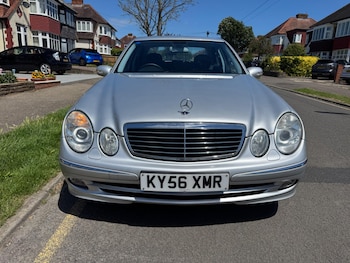 Used Mercedes-Benz E Class 2006 for sale - 78934492: Photo