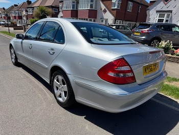 Used Mercedes-Benz E Class 2006 for sale - 78934492: Photo