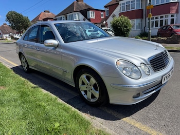 Used Mercedes-Benz E Class 2006 for sale - 78934492: Photo