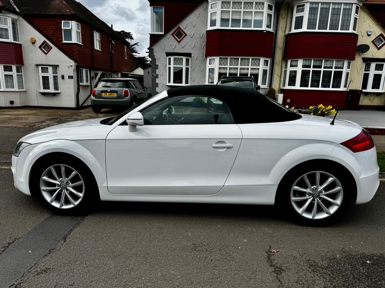 Used Audi TT 2011 for sale - 77883377: Photo 11