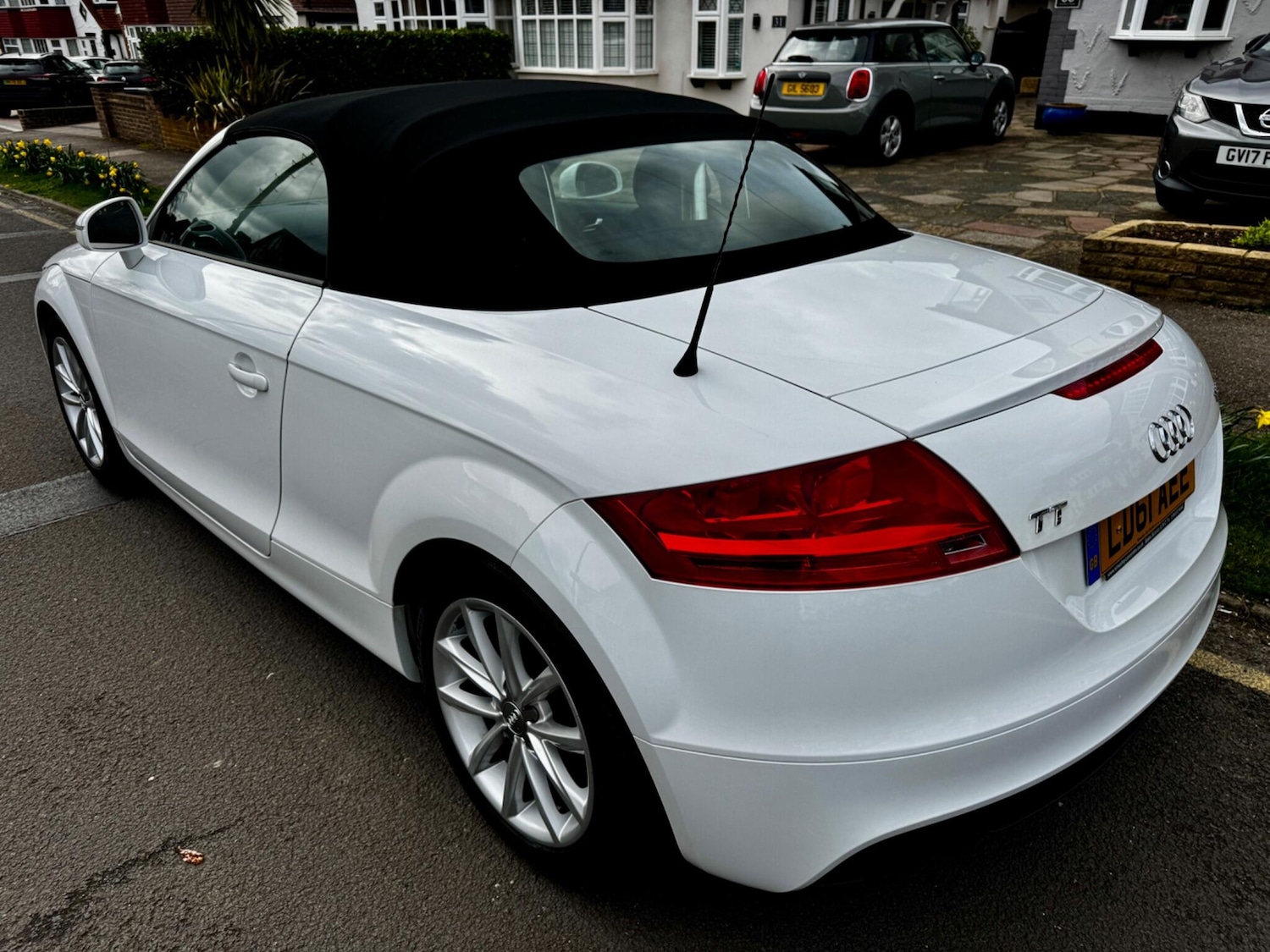 Used Audi TT 2011 for sale - 77883377: Photo 12