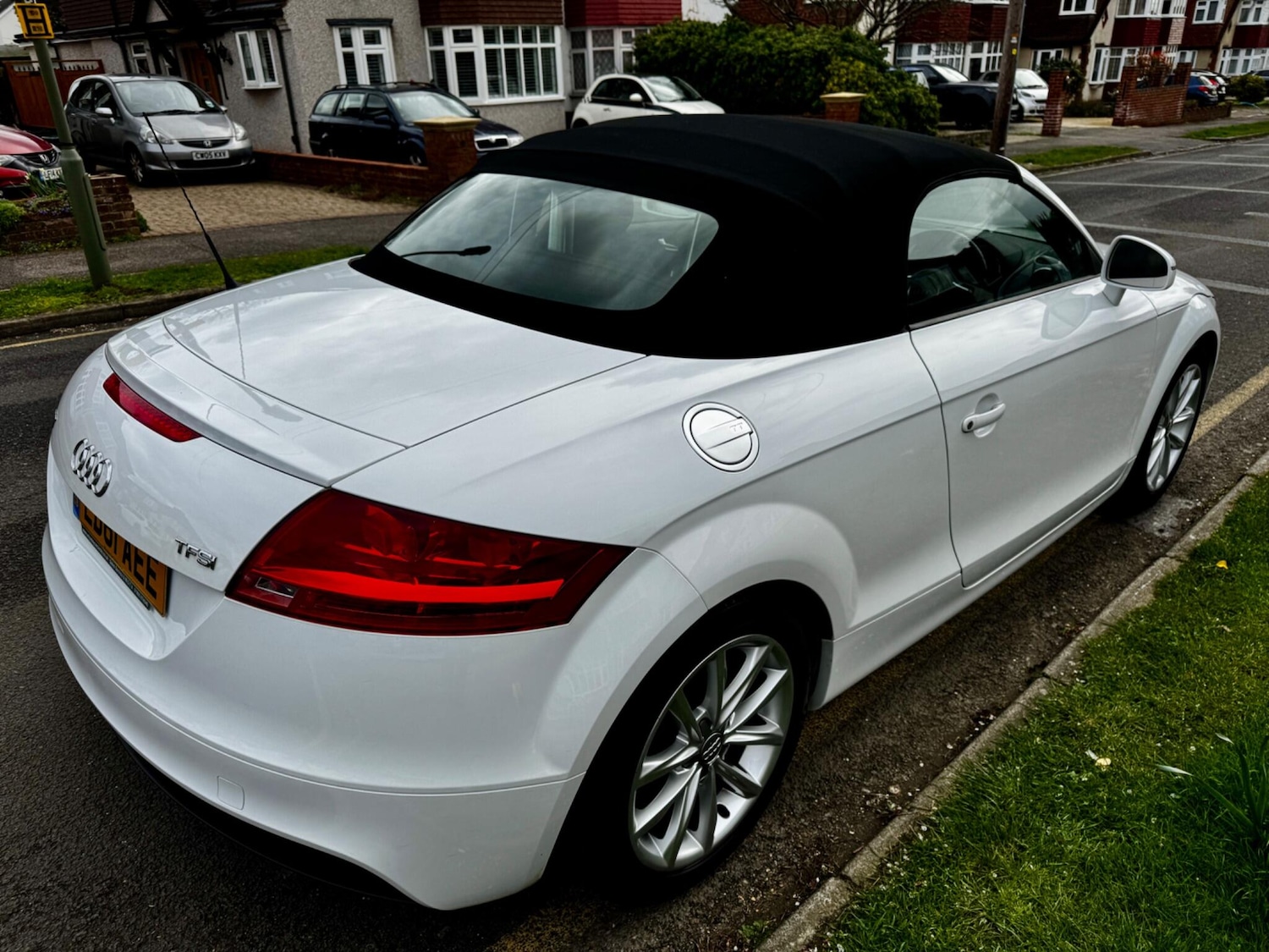 Used Audi TT 2011 for sale - 77883377: Photo 13
