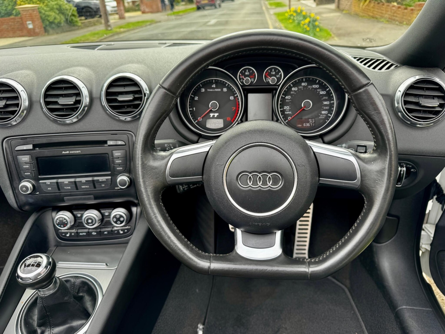 Used Audi TT 2011 for sale - 77883377: Photo 15