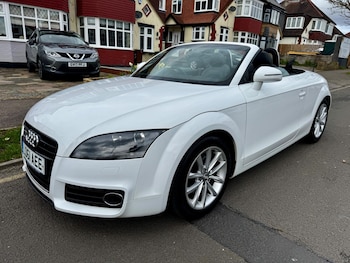 (61) - 1.8 TFSI Sport Roadster Euro 5 2dr