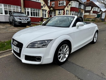 Used Audi TT 2011 for sale - 77883377: Photo