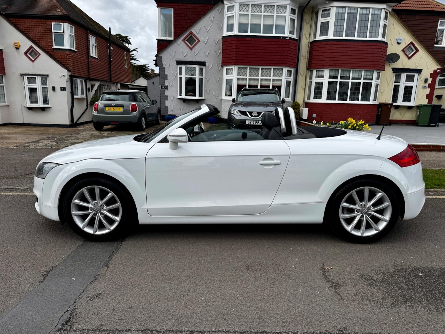 Used Audi TT 2011 for sale - 77883377: Photo 5