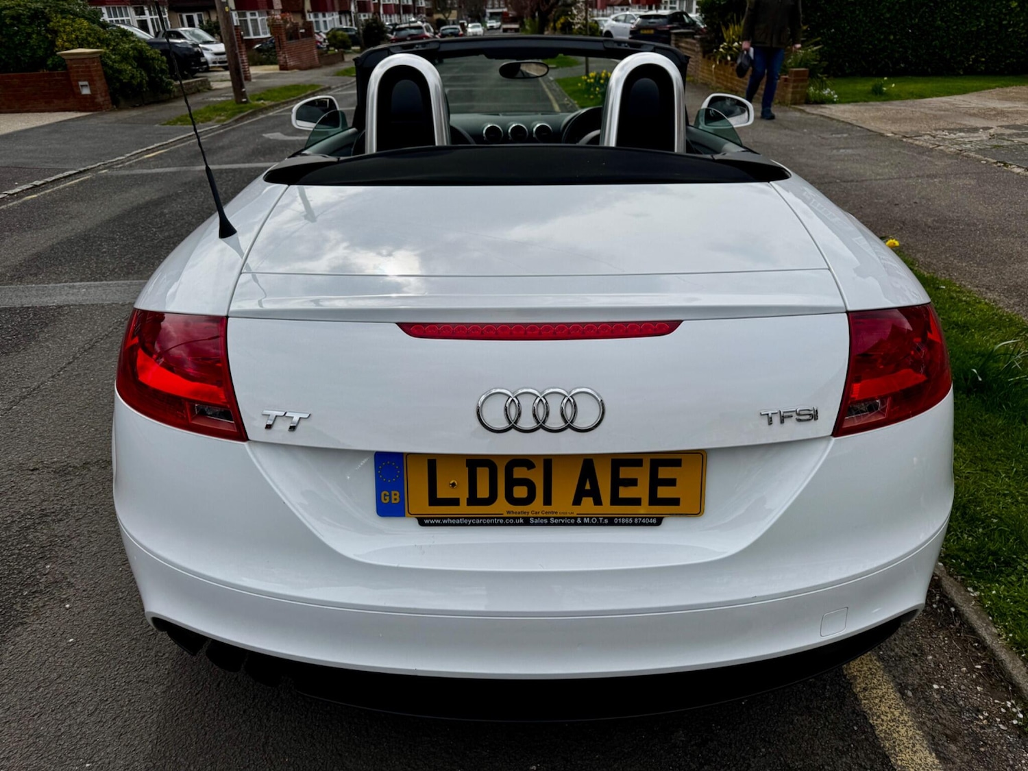 Used Audi TT 2011 for sale - 77883377: Photo 7