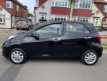 Used Kia Picanto 2014 for sale - 78860264: Photo