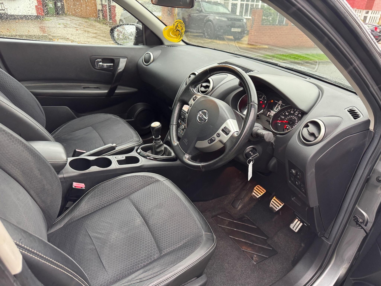 Used Nissan Qashqai for sale - 77784601: Photo 11