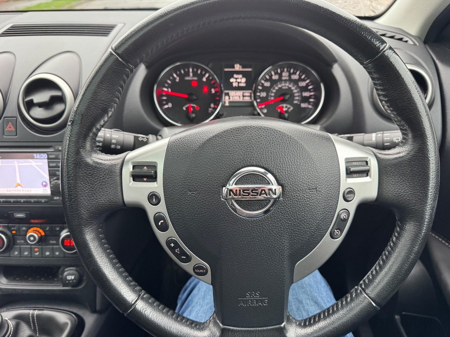 Used Nissan Qashqai for sale - 77784601: Photo 15