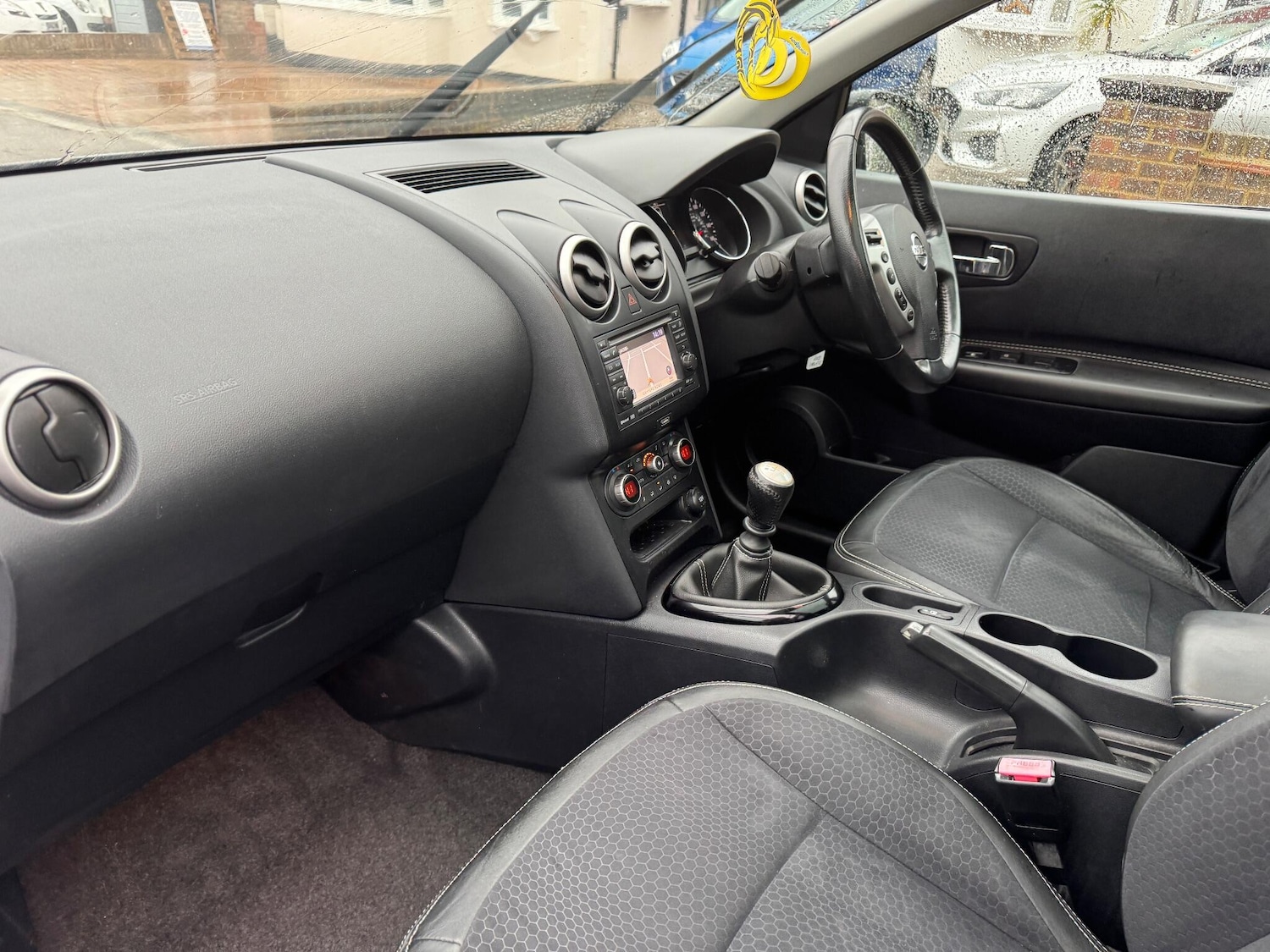 Used Nissan Qashqai for sale - 77784601: Photo 17