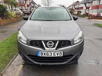 Used Nissan Qashqai 2013 for sale - 77784601: Photo