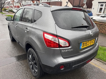 Used Nissan Qashqai 2013 for sale - 77784601: Photo