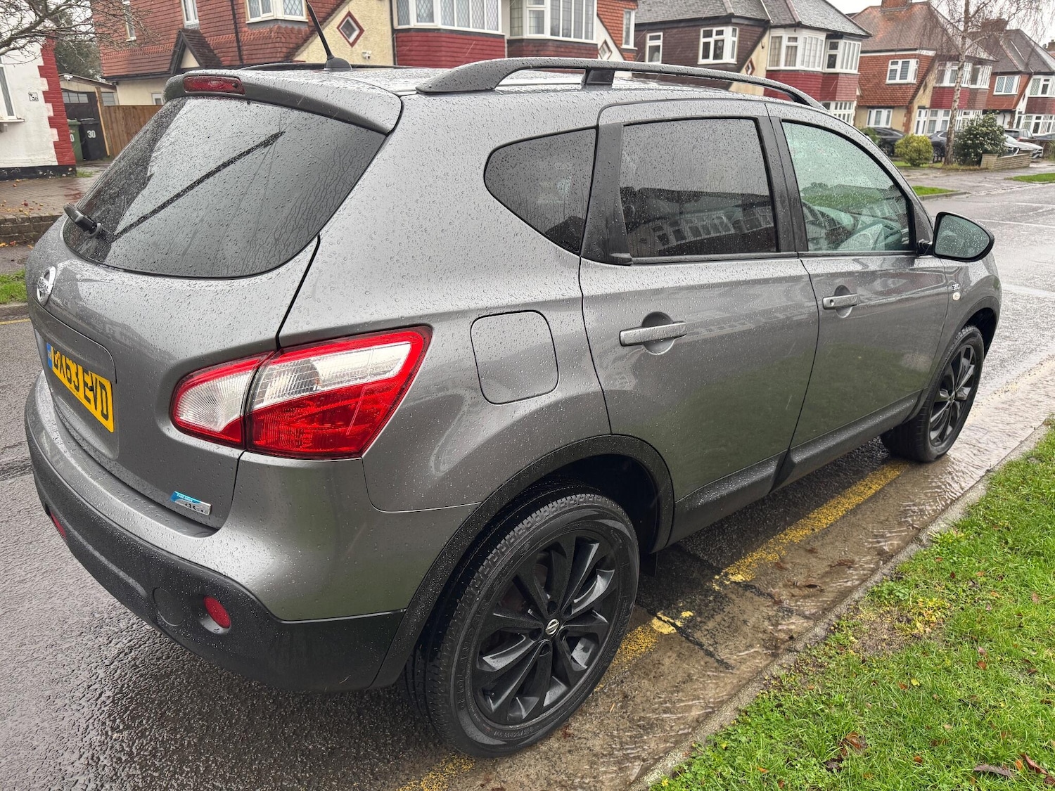 Used Nissan Qashqai for sale - 77784601: Photo 5