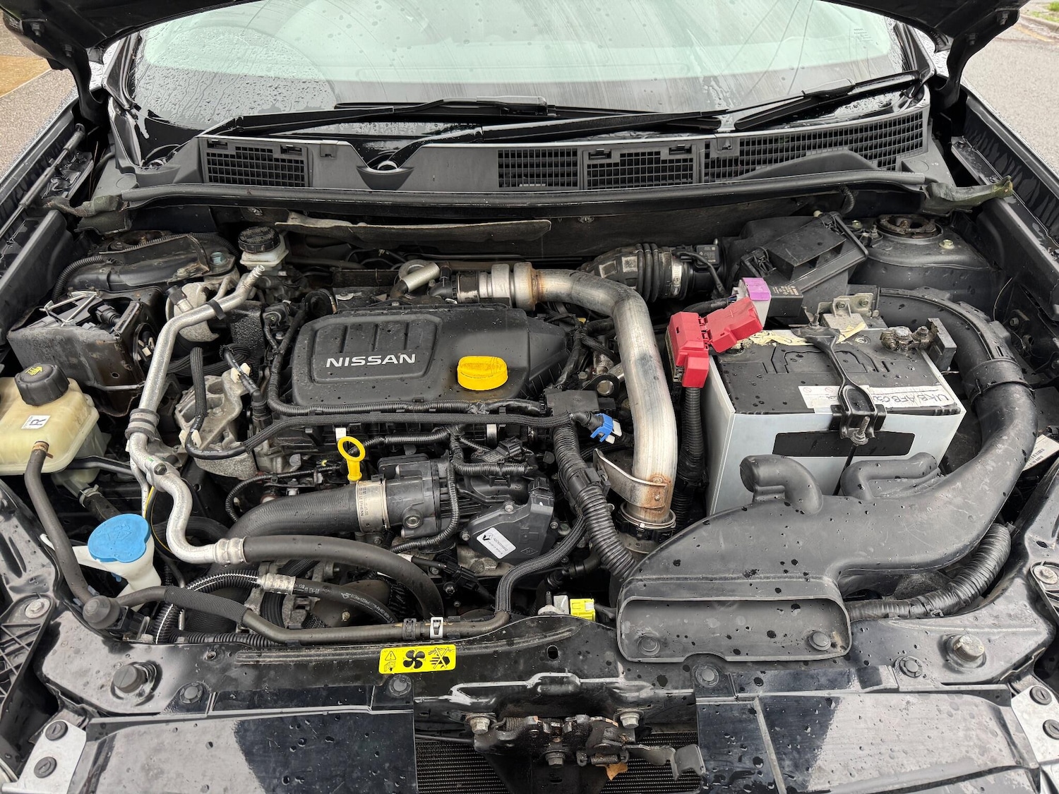 Used Nissan Qashqai for sale - 77784601: Photo 8