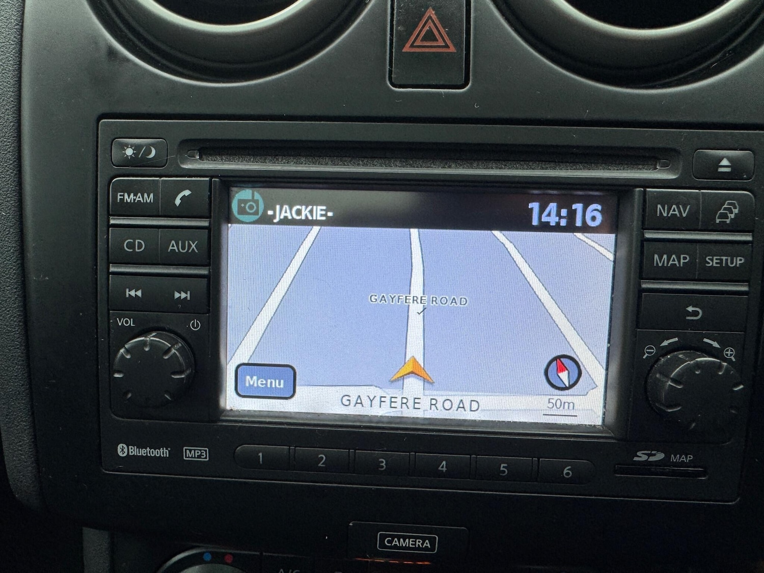 Used Nissan Qashqai for sale - 77784601: Photo 9