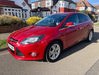 Ford Focus feature image