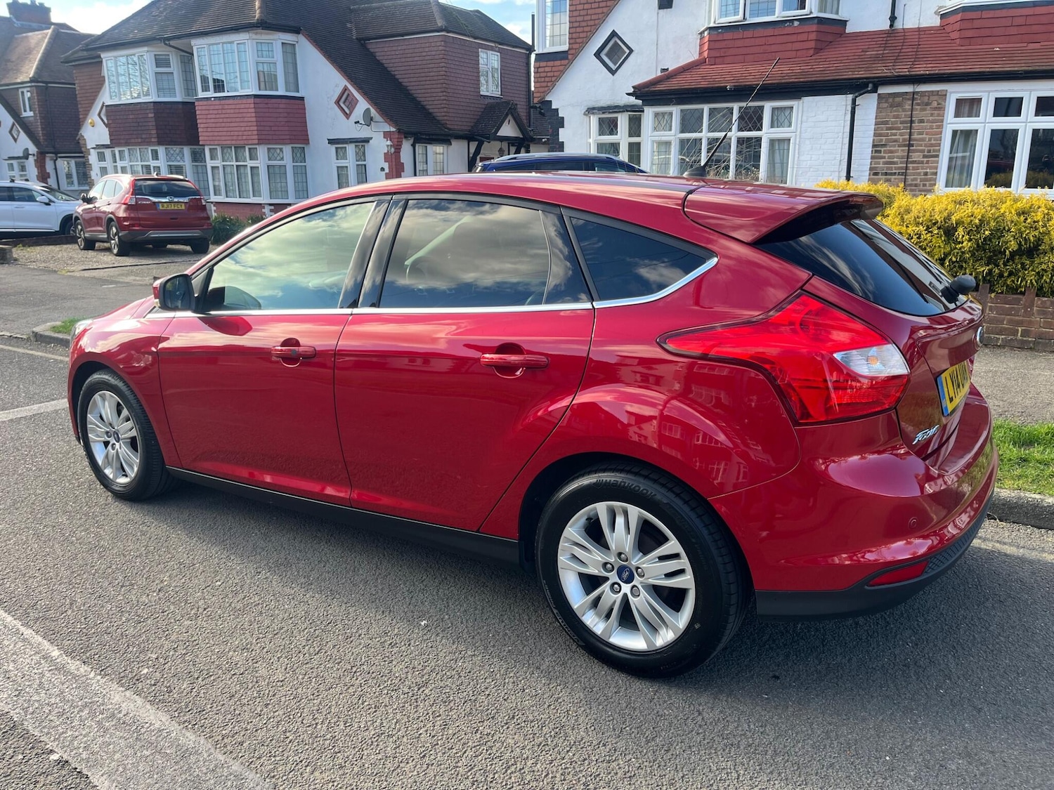 Used Ford Focus 2014 for sale - 77658650: Photo 2