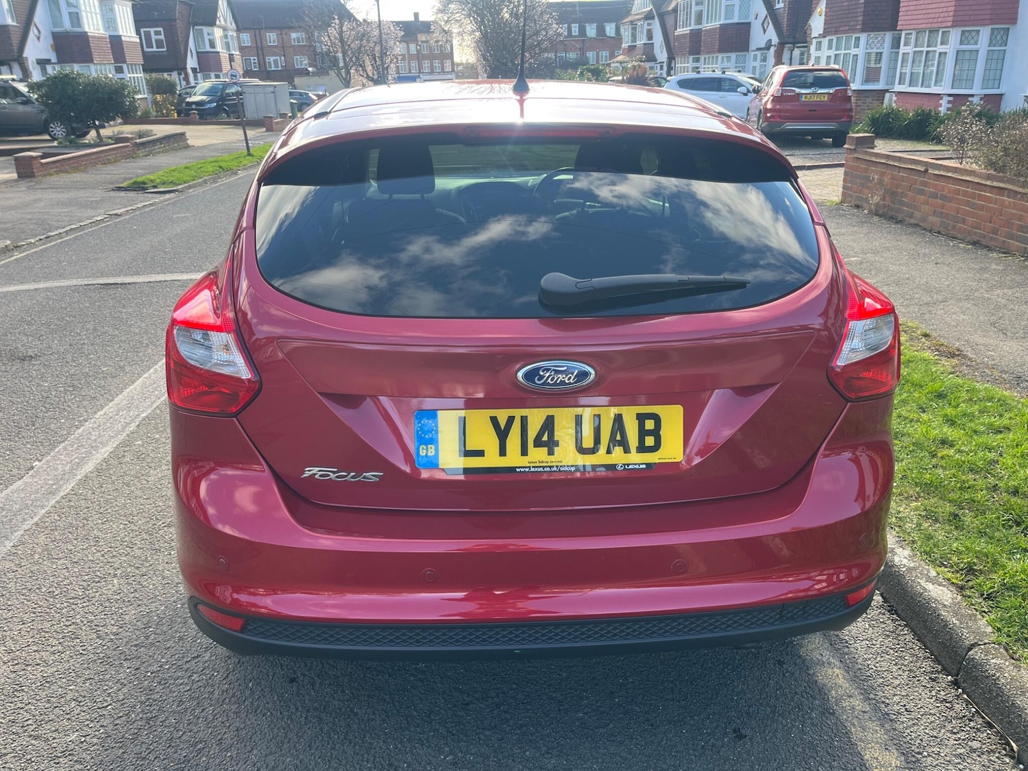 Used Ford Focus 2014 for sale - 77658650: Photo 8