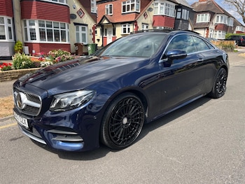 Used Mercedes-Benz E Class 2017 for sale - 79349327: Photo