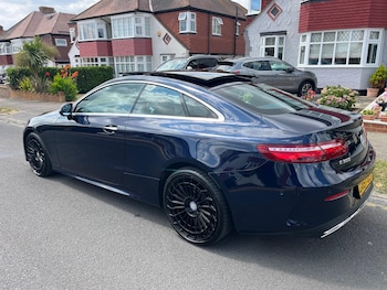 Used Mercedes-Benz E Class 2017 for sale - 79349327: Photo