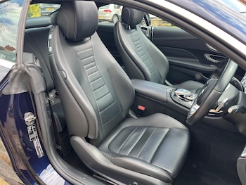 Used Mercedes-Benz E Class 2017 for sale - 79349327: Photo