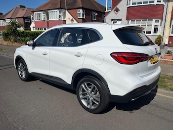 Used MG MG HS 2022 for sale - 79145684: Photo