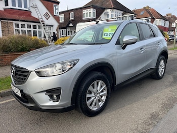 Mazda CX-5 feature image