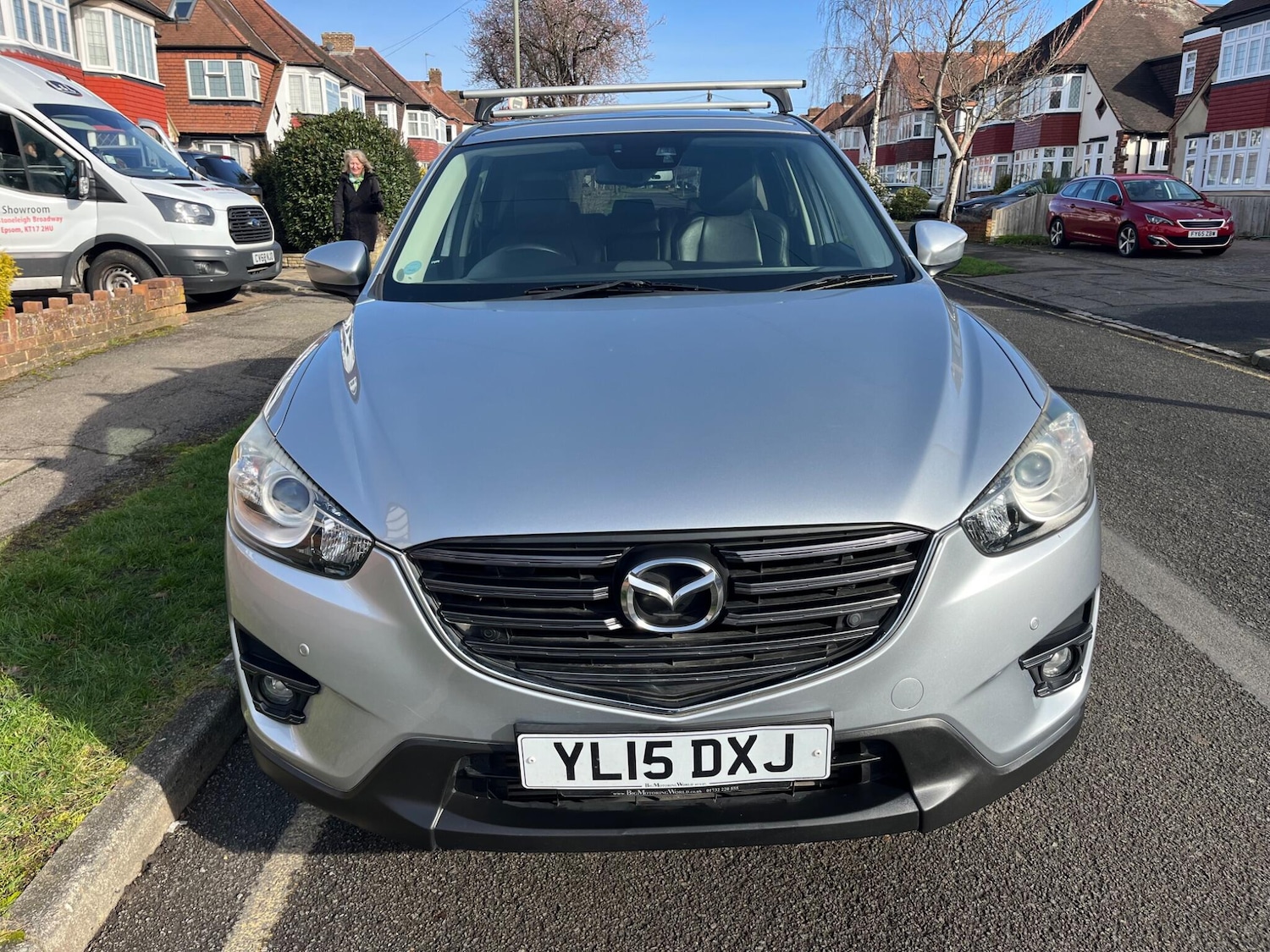 Used Mazda CX-5 for sale - 77587239: Photo 9