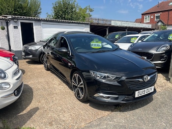 Used Vauxhall Insignia 2019 for sale - 79576935: Photo