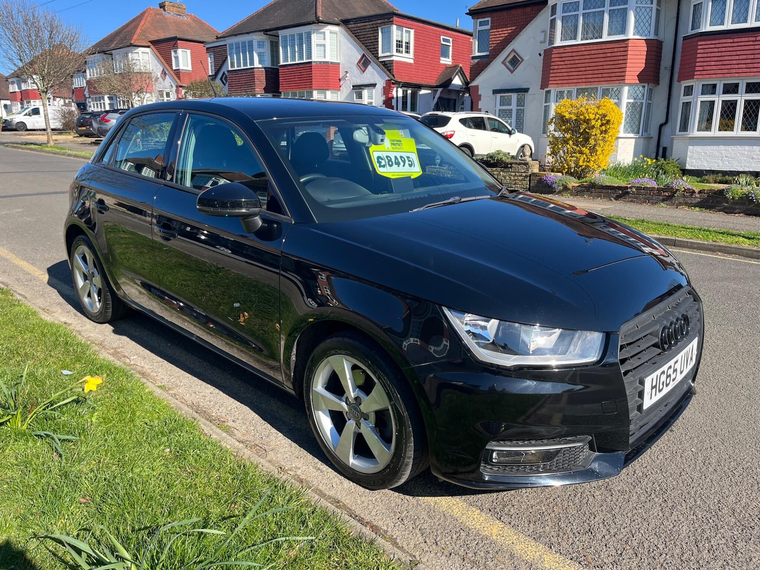 Used Audi A1 2016 for sale - 77940093: Photo 3